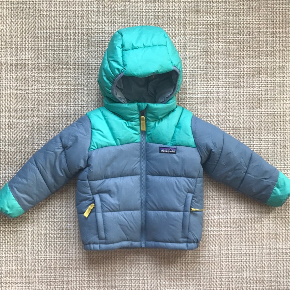 Patagonia Astropuff Puffer (size 2T)